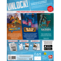 Unlock! Supernatural Adventures.