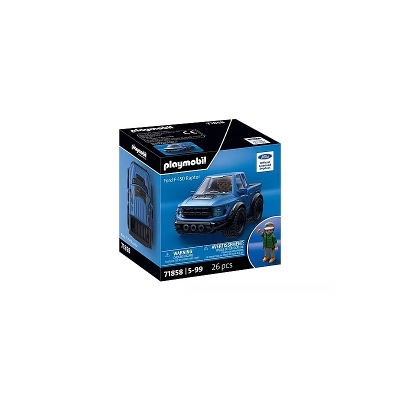 X Ford F-150 Raptor.