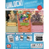 Unlock! Mythic Adventures.