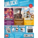 UNLOCK! Secret Adventures | Juego de Escape Room