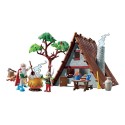 Astérix: la casa de Astérix.