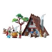 Asterix: Asterix House.