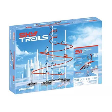 Sky Trails: set de iniciación.