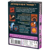 Los hombres lobo de Castronegro. Personajes.