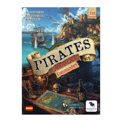 Pirates of Maracaibo: Commanders.