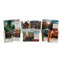 Guerra del anillo - El juego de cartas: Fuego y espadas.