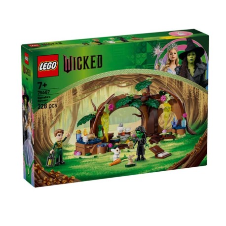 Wicked: Elphaba´s Retreat.