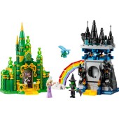 Wicked: Emerald city and Kiamo Ko Castle.