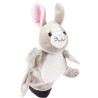 Hand Puppet: rabbit.