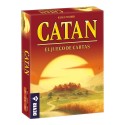 Catan. Game Cards.
