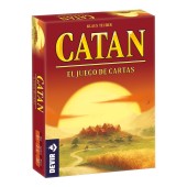 Catan. Juego de cartas.