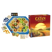 CATAN El Juego ✨| Juego de mesa | QUE DE JUGUETES
