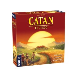 Catan Juego Juego De Cartas 2019 Catan Juegos De Estrategia Toys"R"Us España