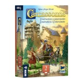 Carcassonne Exp. 2 - Builders.