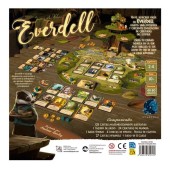 Everdell (español). Edición esencial.