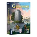 Carcassonne Exp. 4 - Torres y Ladrones.