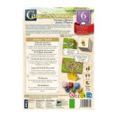 Carcassonne Exp. 6 - The Count of Carcassonne