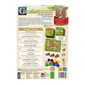 Carcassonne Exp. 7 - The Catapult.