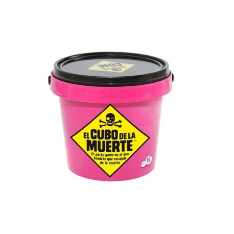 El cubo de la muerte.