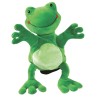 Hand Puppet: Frog.