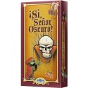 Si, señor oscuro. Caja roja.