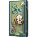 Si, señor oscuro. Caja verde.