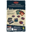 Stranger things. Attack of the mind flayer.