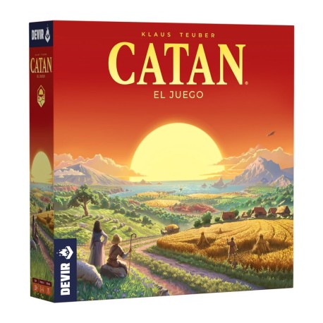 Catan. The game.