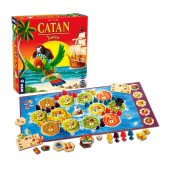 Catan junior.
