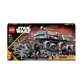 Juggernaut of the Republic.