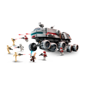 Juggernaut of the Republic.