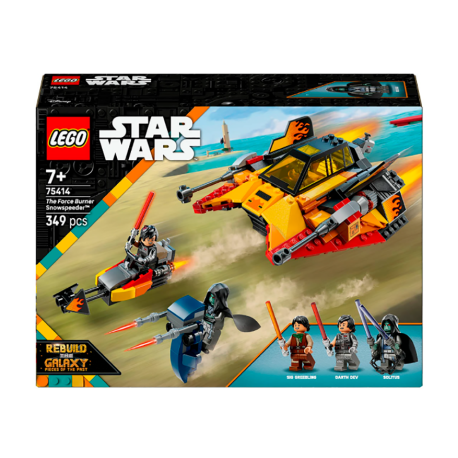Speeder de Nieve Force Burner.