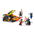 Speeder de Nieve Force Burner.