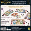 7 Wonders Dice.