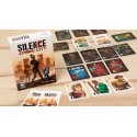 Silenze: Zombie City - Juego de cartas de supervivencia zombi.