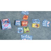 Virus. El juego de cartas más vendido.