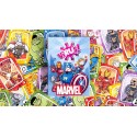 Virus! MARVEL | Juego de cartas de superhéroes