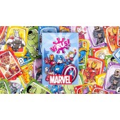 Virus. El juego de cartas más vendido.