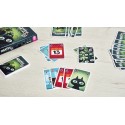 Martes 13 | Juego de cartas de estrategia y mala suerte