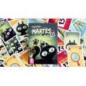 Martes 13 | Juego de cartas de estrategia y mala suerte