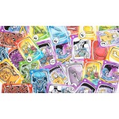 Virus 2. La expansión del juego de cartas.