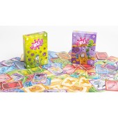 Virus 2. La expansión del juego de cartas.