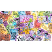 Virus 2. La expansión del juego de cartas.