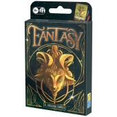 Fantasy - the card game.