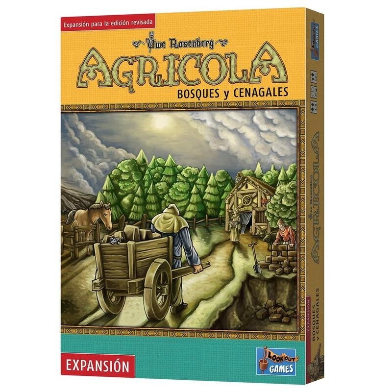 Agricola: Farmers of the Moor.