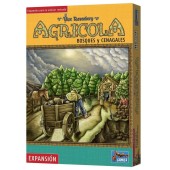 Agricola: Bosques y cenagales.