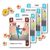 Challengers! Torneo de Verano.