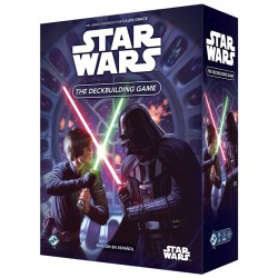Star Wars: Deckbuilding Game - Juego de cartas.