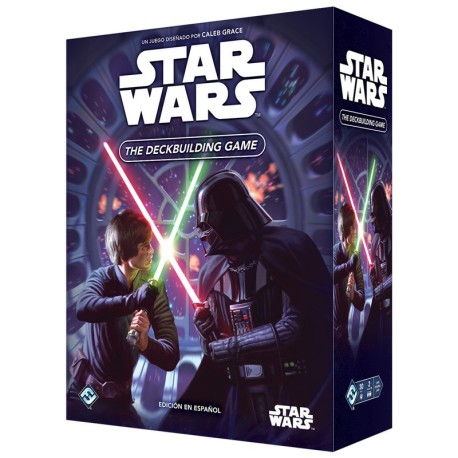 Star Wars: The Deckbuilding Game | Juego de cartas