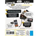 Timeline Twist Star Wars | Juego de cartas cooperativo